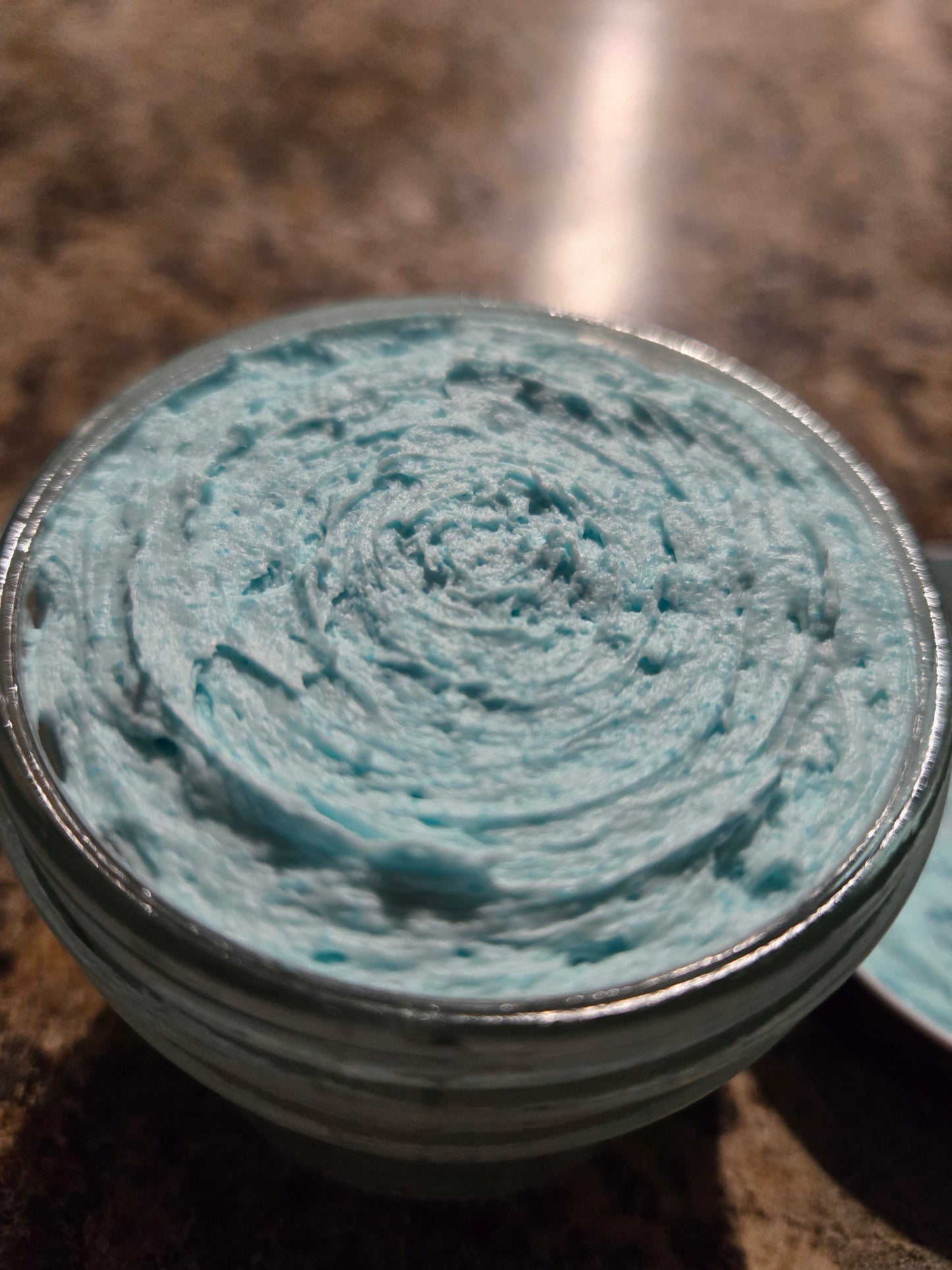 Homemade Whipped Body Scrub