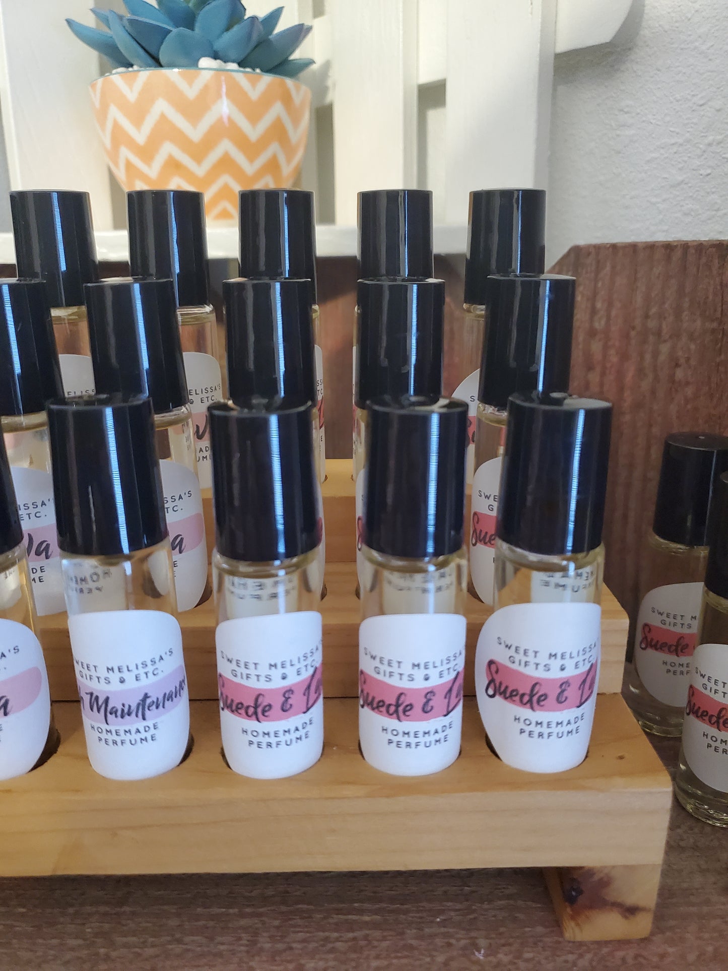 Roll-on Perfume Oil