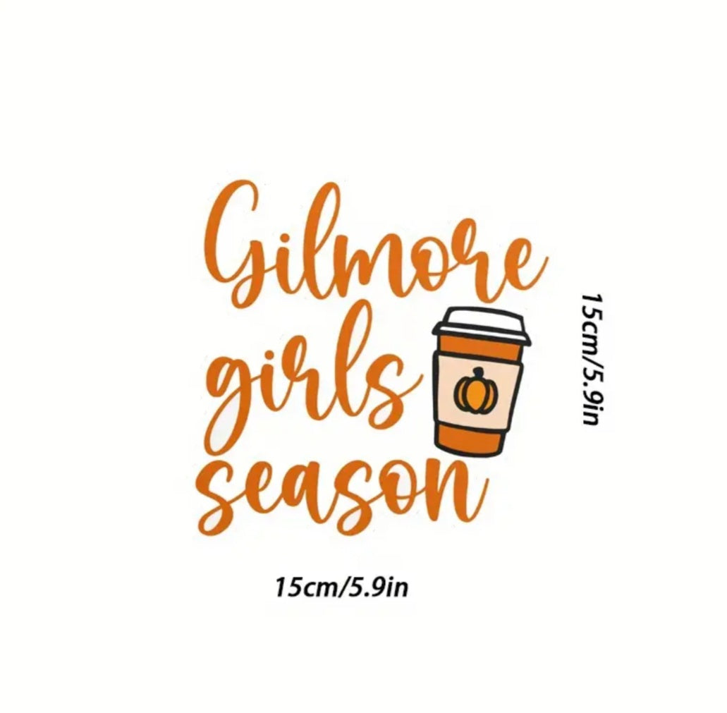 Gilmore Girls Stickers