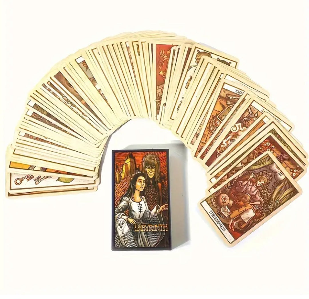 Tarot/Oracle Card Decks