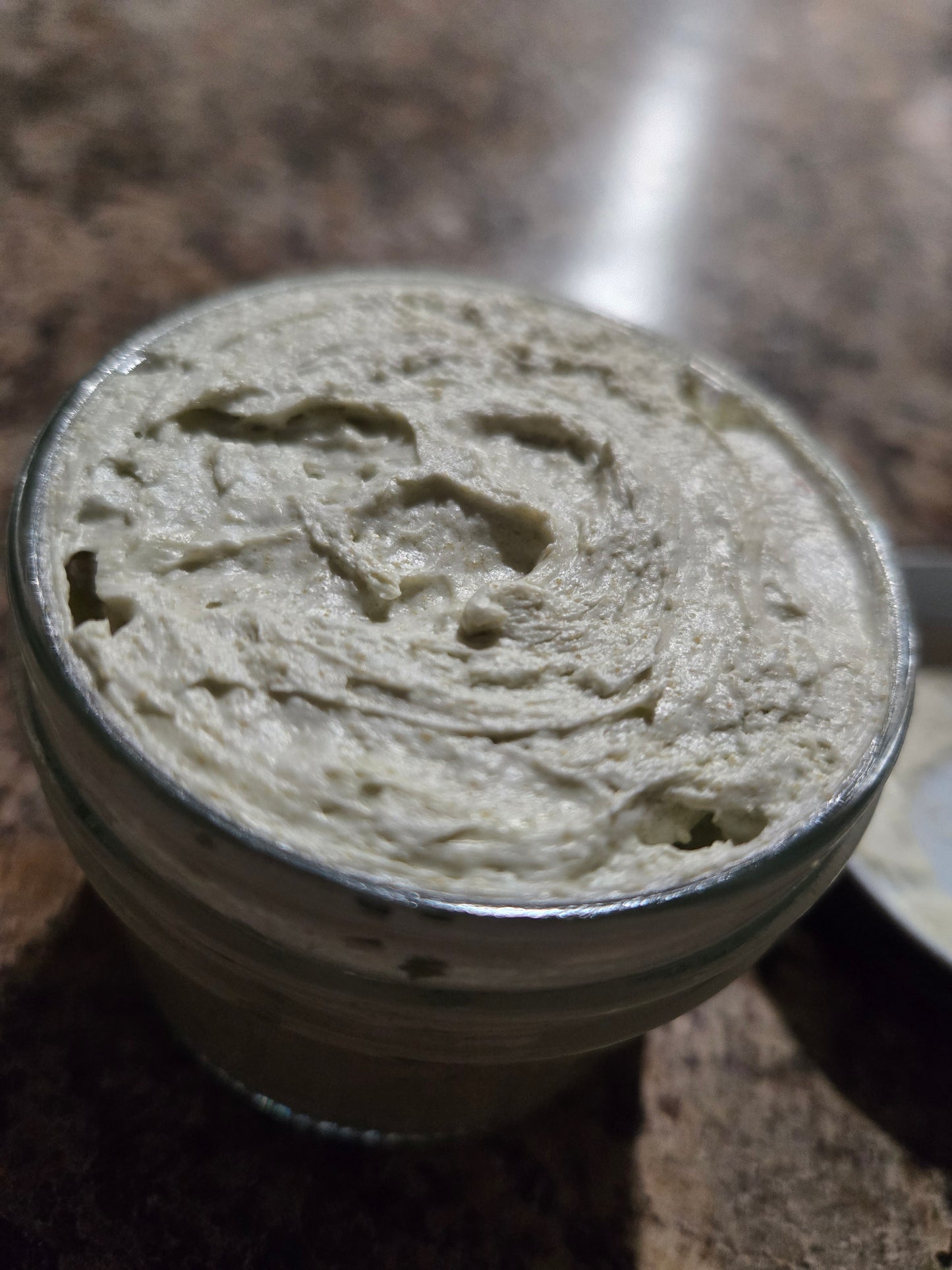 Homemade Whipped Body Scrub