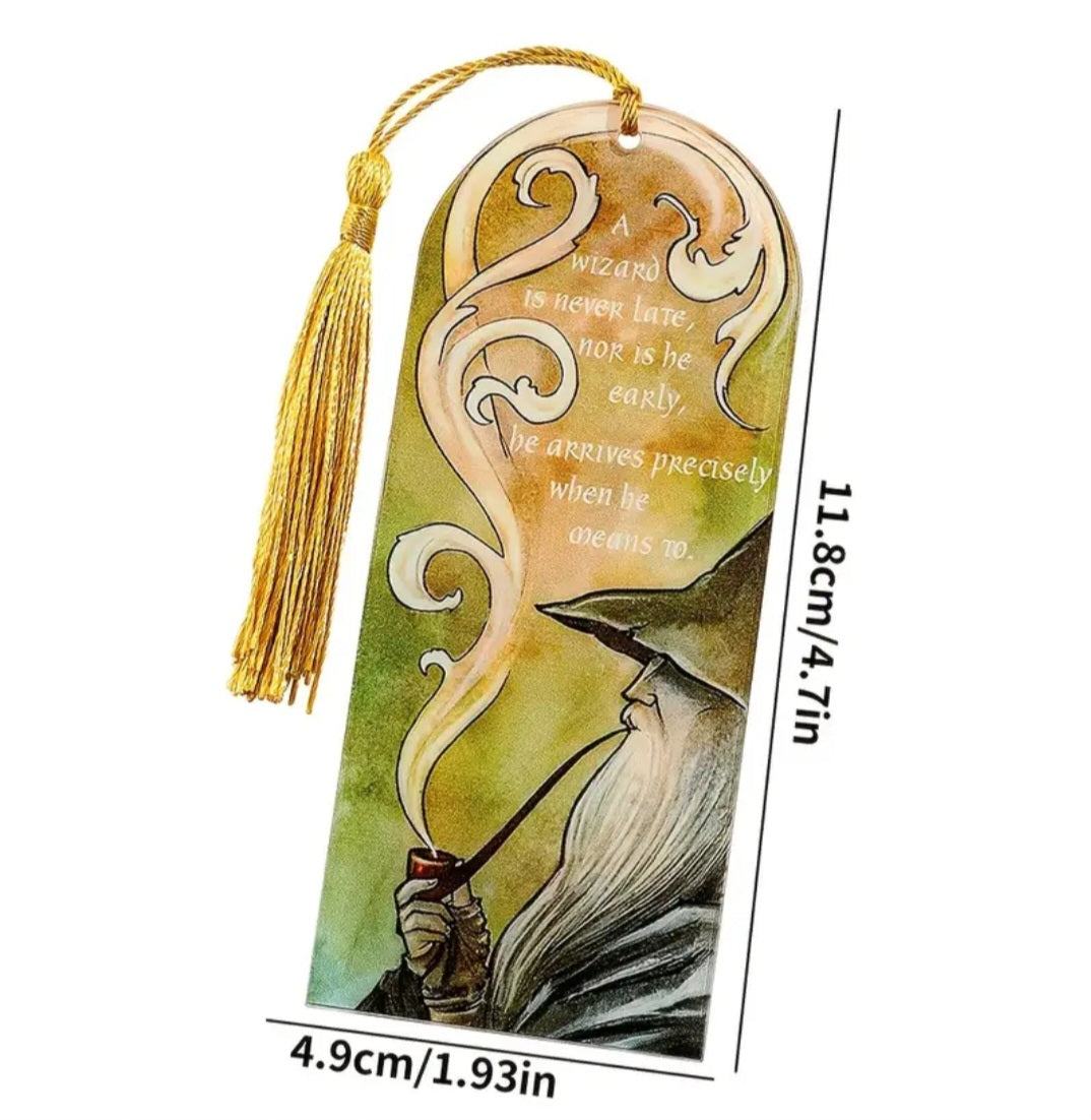 Tolkien Bookmarks