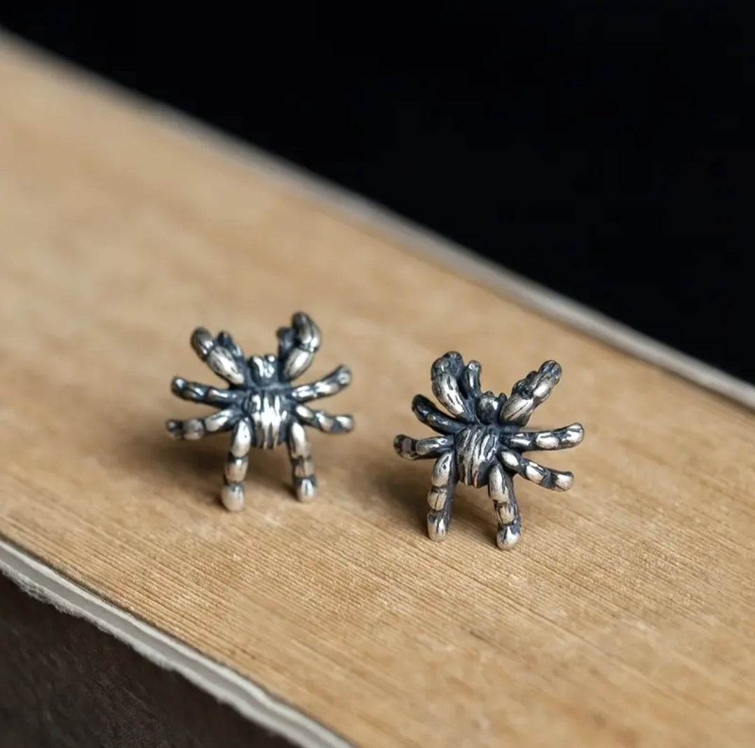 Spider Earrings