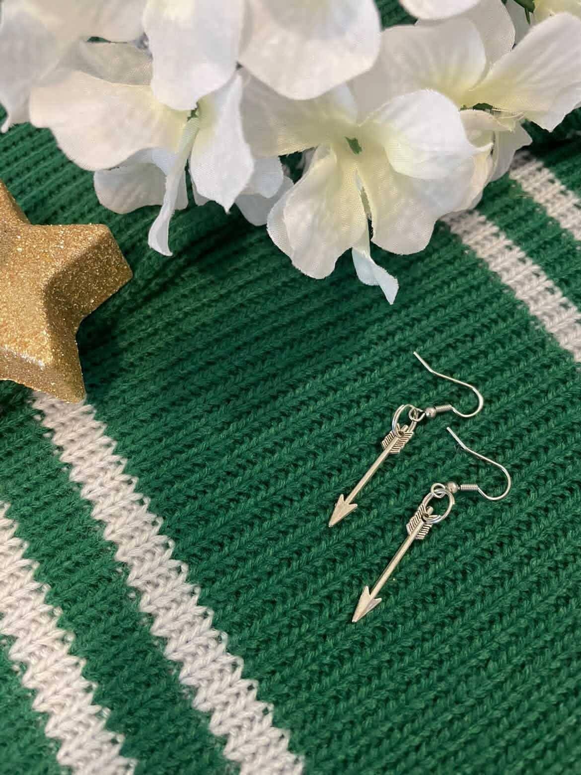 Arrow Earrings