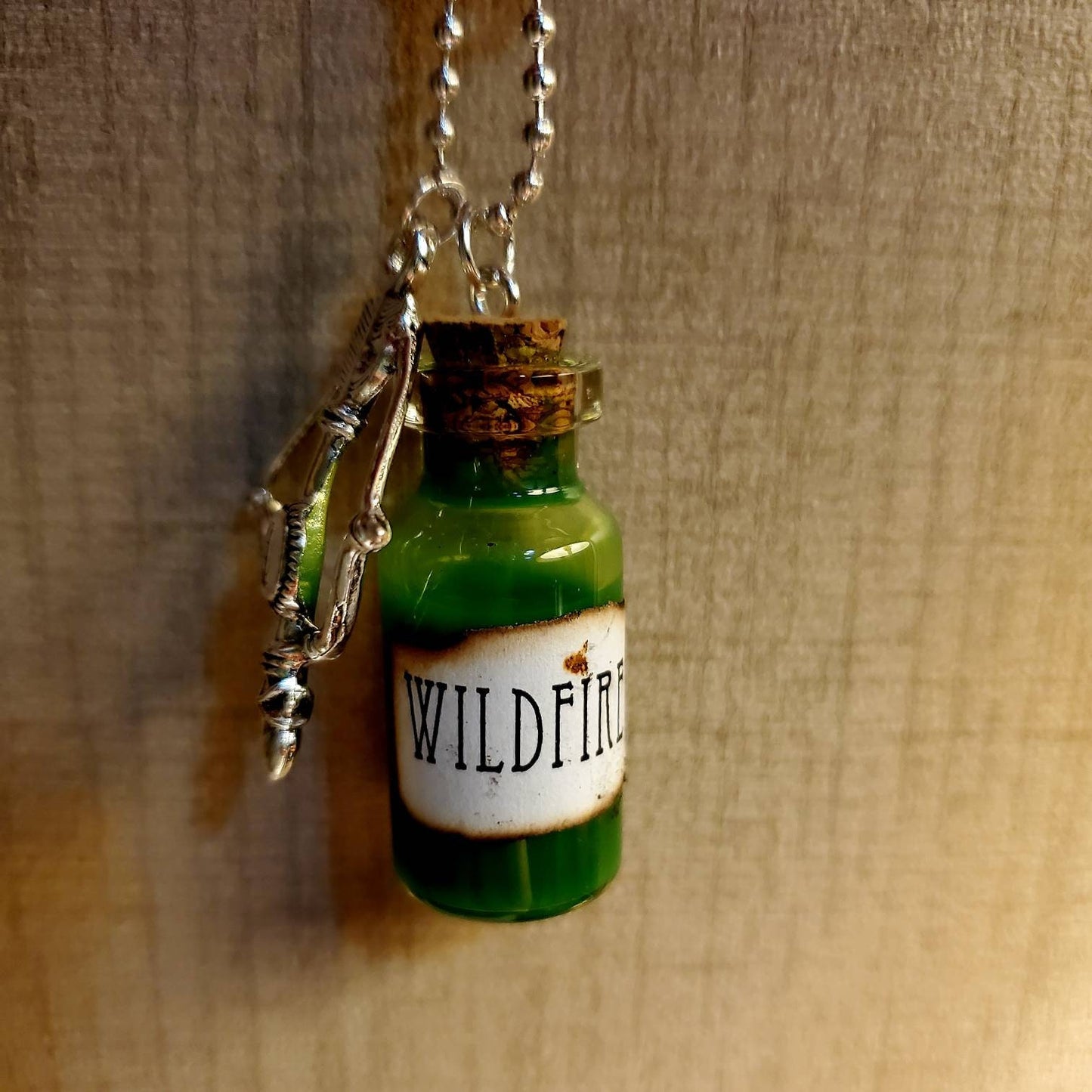 Wildfire Necklace