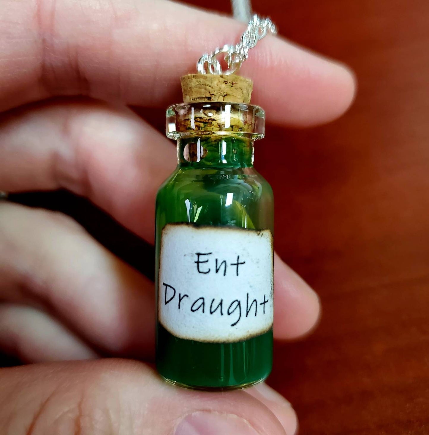 Ent Draught Necklace